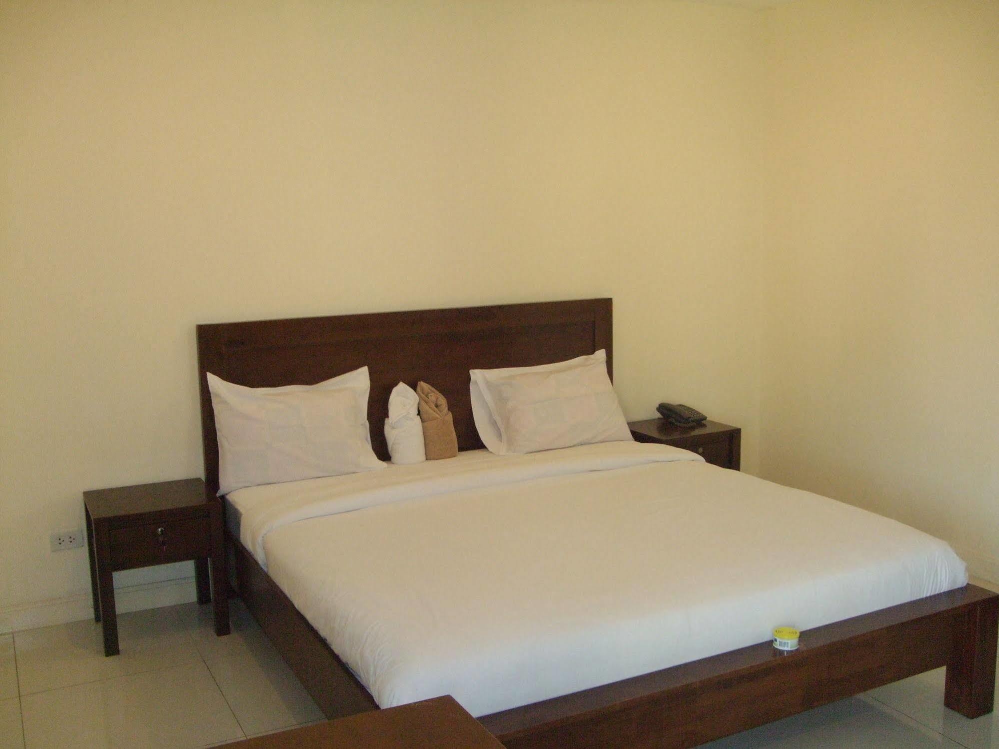 Hotel Baan Kittima Pattaya Exterior foto