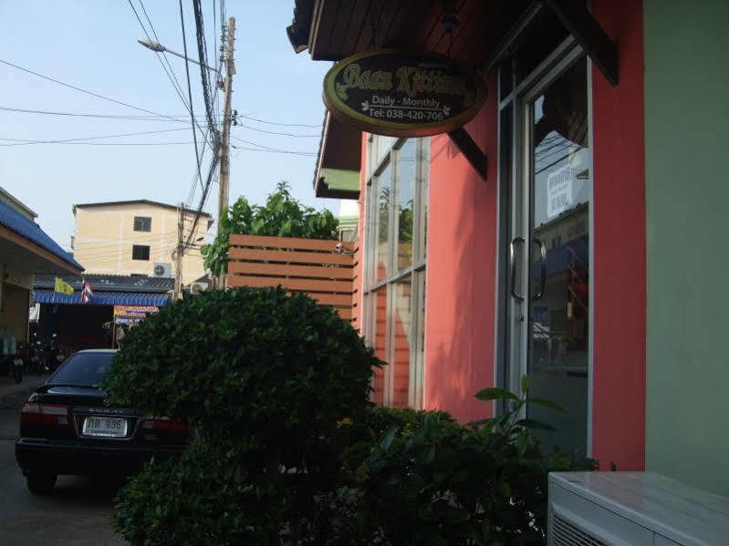 Hotel Baan Kittima Pattaya Exterior foto